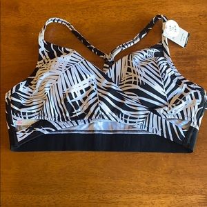 Victoria's Secret Gym 2 Swim Top